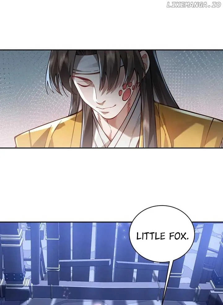 It’s Just Fortune-Telling. How Did the Nine-Tailed Demon Emperor Become My Wife? Chapter 29 page 11