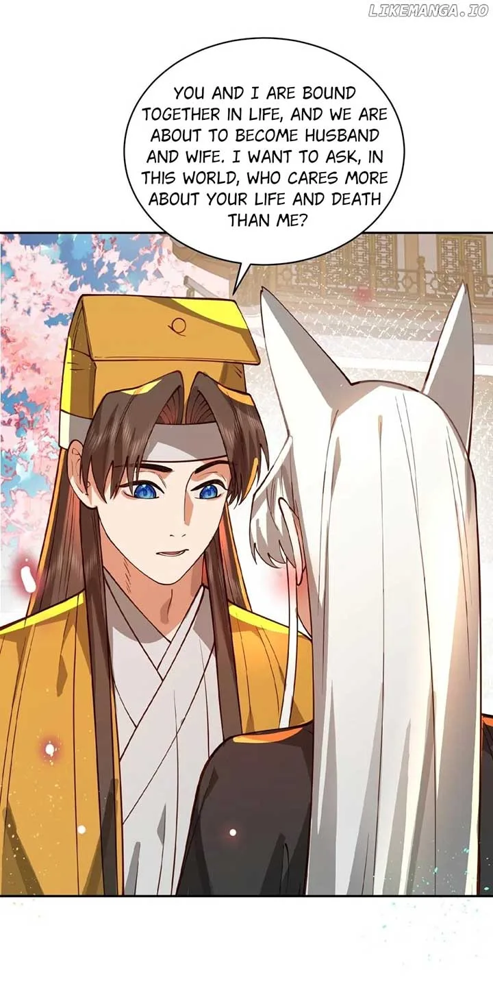 It’s Just Fortune-Telling. How Did the Nine-Tailed Demon Emperor Become My Wife? Chapter 31 page 26