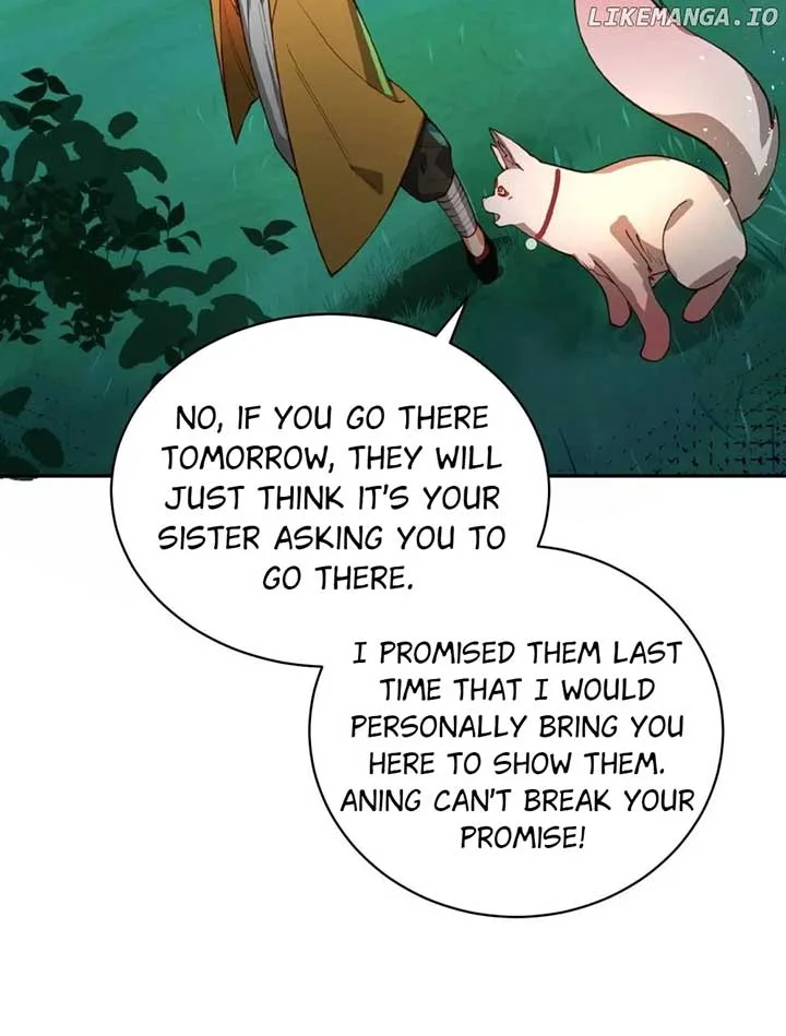 It’s Just Fortune-Telling. How Did the Nine-Tailed Demon Emperor Become My Wife? Chapter 31 page 62