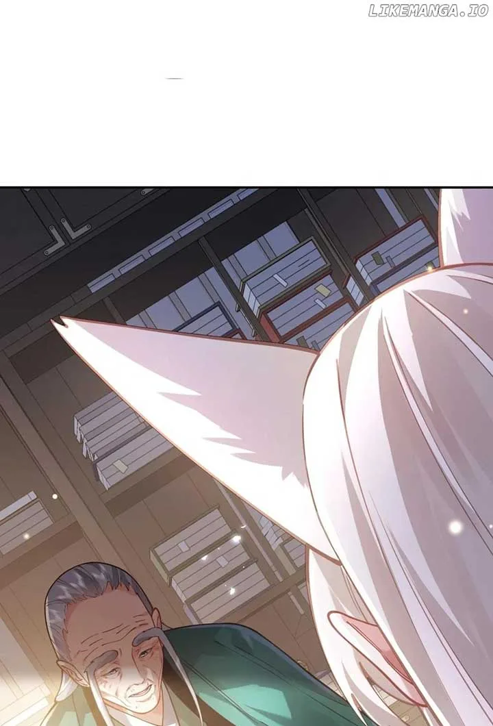 It’s Just Fortune-Telling. How Did the Nine-Tailed Demon Emperor Become My Wife? Chapter 31 page 53