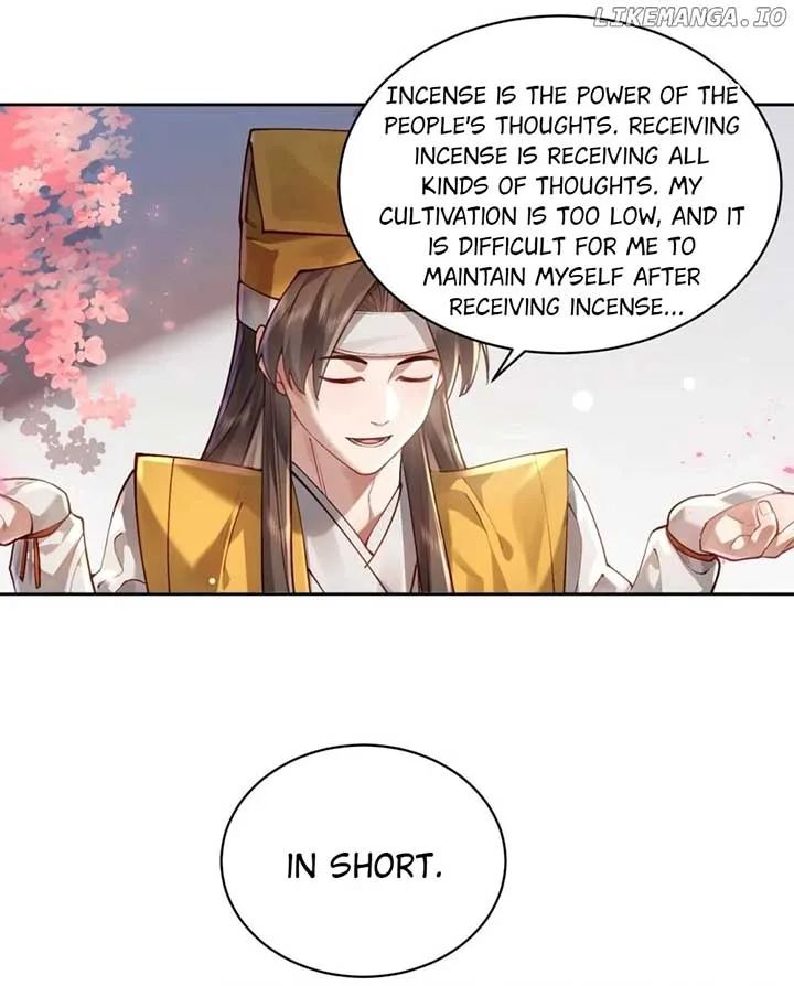 It’s Just Fortune-Telling. How Did the Nine-Tailed Demon Emperor Become My Wife? Chapter 31 page 18