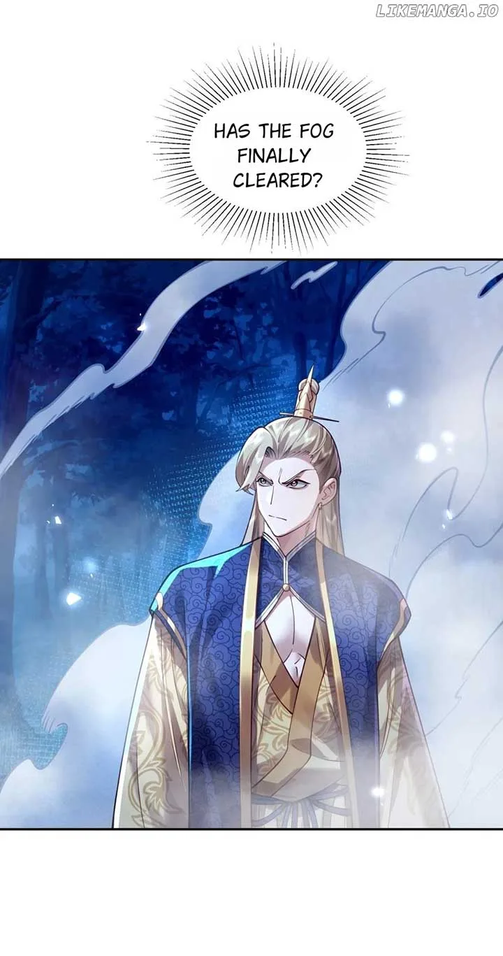 It’s Just Fortune-Telling. How Did the Nine-Tailed Demon Emperor Become My Wife? Chapter 28 page 3