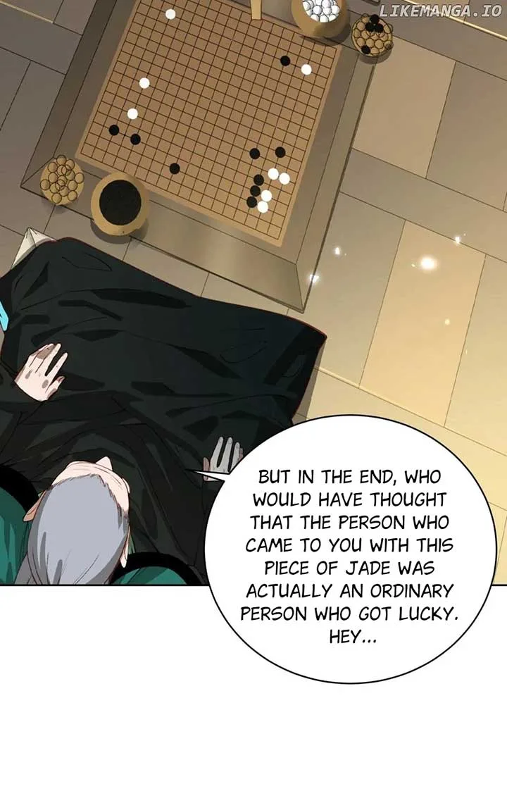 It’s Just Fortune-Telling. How Did the Nine-Tailed Demon Emperor Become My Wife? Chapter 31 page 50