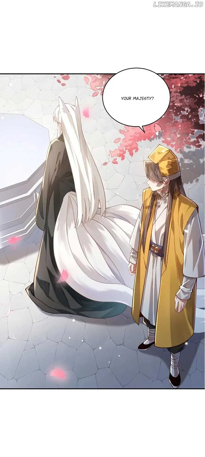 It’s Just Fortune-Telling. How Did the Nine-Tailed Demon Emperor Become My Wife? Chapter 31 page 10