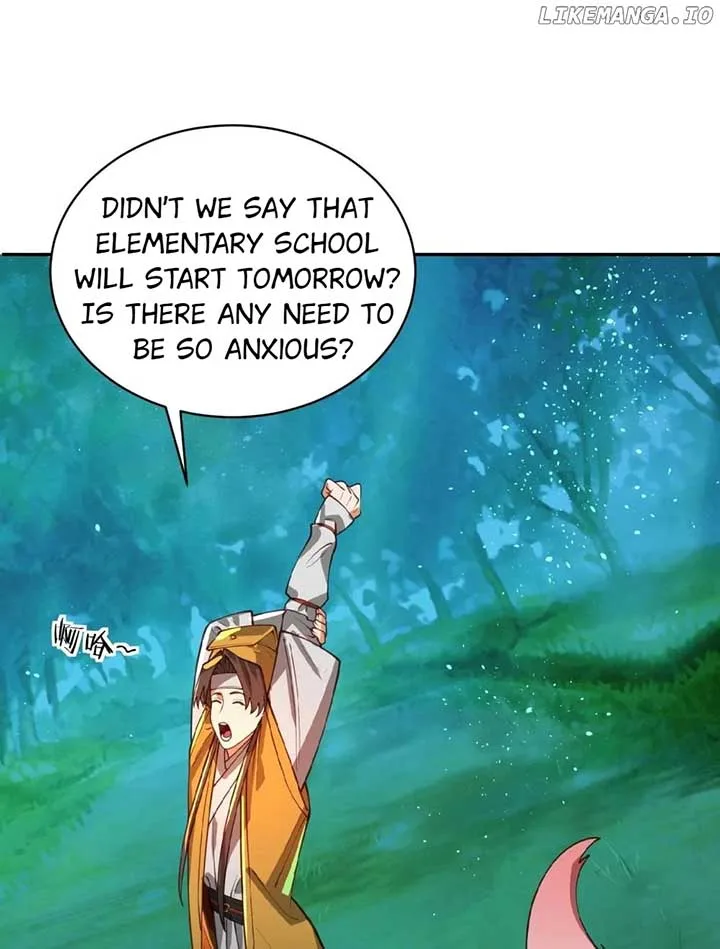 It’s Just Fortune-Telling. How Did the Nine-Tailed Demon Emperor Become My Wife? Chapter 31 page 61