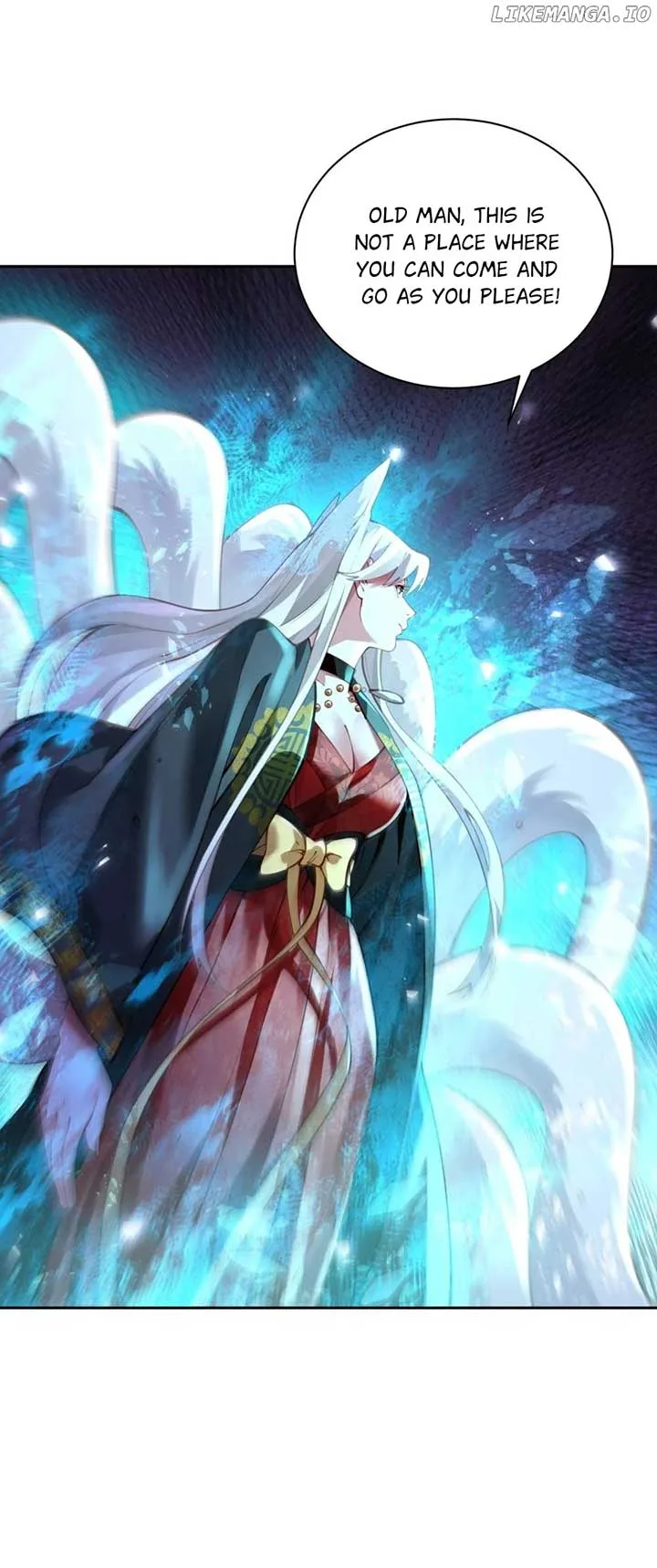 It’s Just Fortune-Telling. How Did the Nine-Tailed Demon Emperor Become My Wife? Chapter 29 page 7