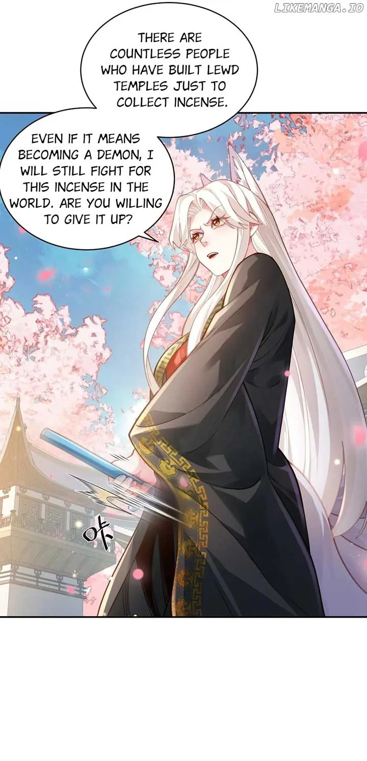 It’s Just Fortune-Telling. How Did the Nine-Tailed Demon Emperor Become My Wife? Chapter 31 page 16