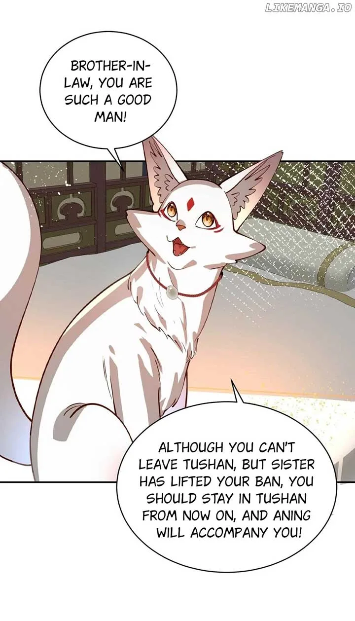It’s Just Fortune-Telling. How Did the Nine-Tailed Demon Emperor Become My Wife? Chapter 31 page 31
