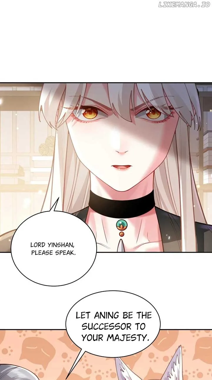 It’s Just Fortune-Telling. How Did the Nine-Tailed Demon Emperor Become My Wife? Chapter 31 page 56
