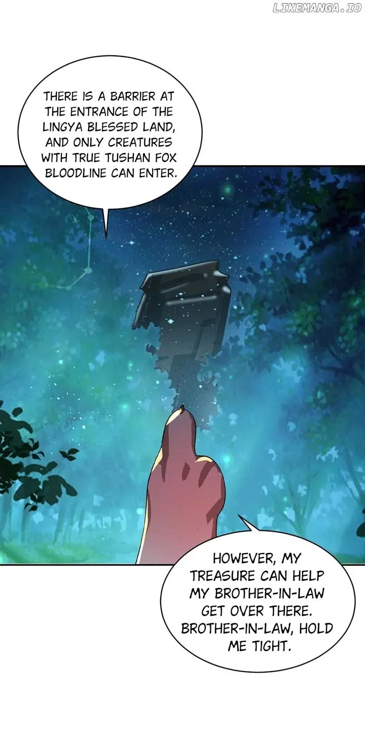 It’s Just Fortune-Telling. How Did the Nine-Tailed Demon Emperor Become My Wife? Chapter 31 page 63