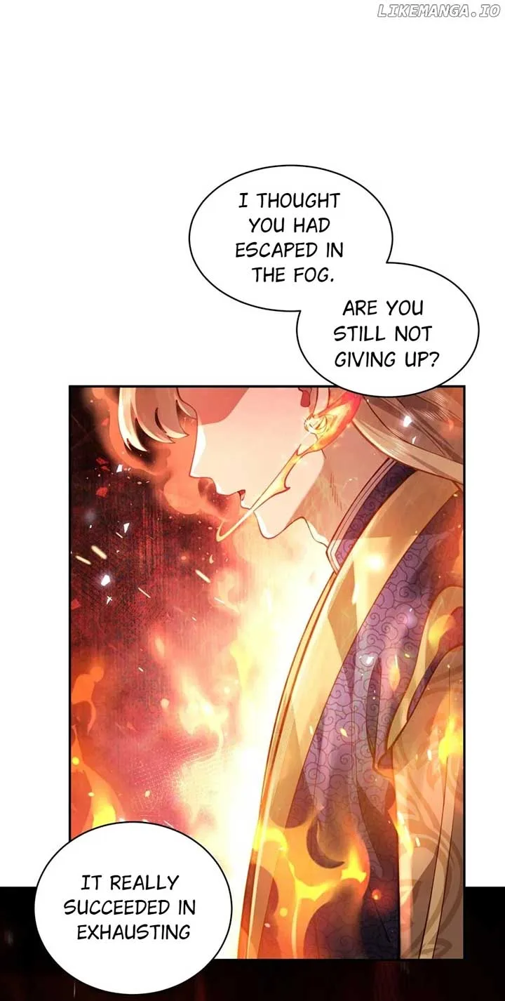 It’s Just Fortune-Telling. How Did the Nine-Tailed Demon Emperor Become My Wife? Chapter 28 page 9