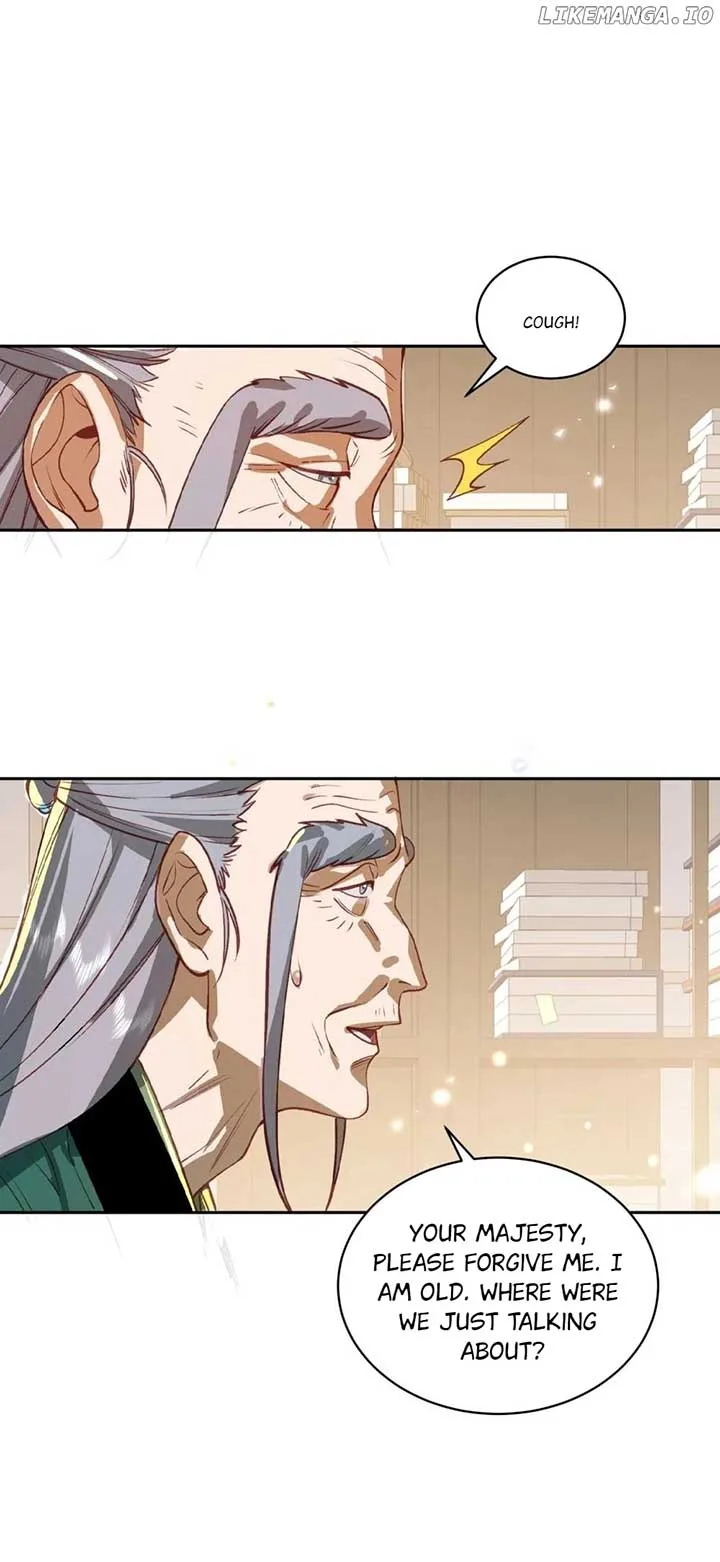 It’s Just Fortune-Telling. How Did the Nine-Tailed Demon Emperor Become My Wife? Chapter 31 page 44