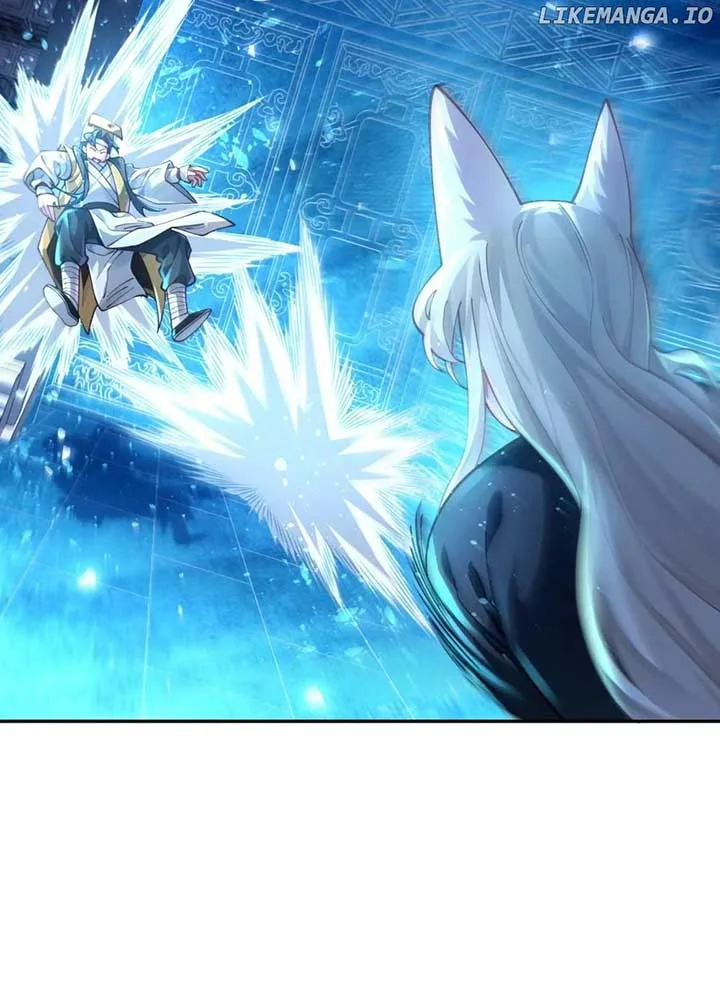 It’s Just Fortune-Telling. How Did the Nine-Tailed Demon Emperor Become My Wife? Chapter 27 page 27