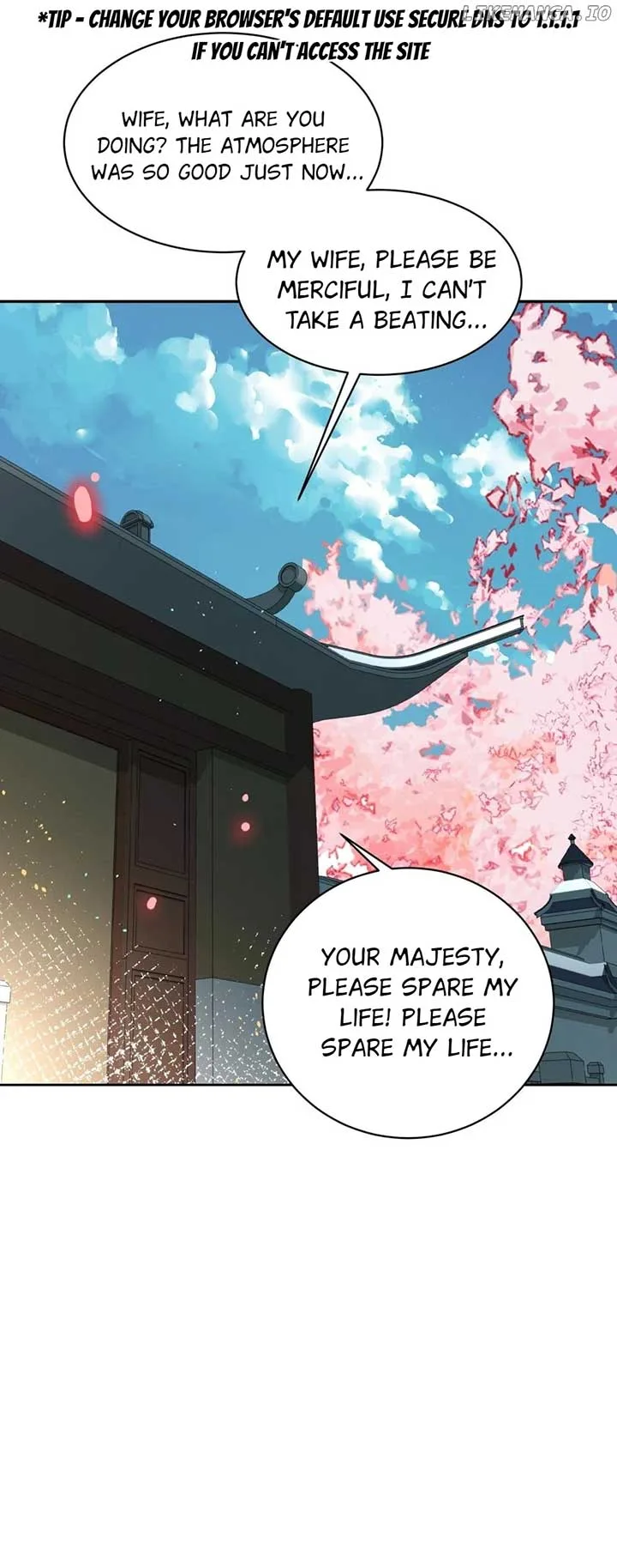 It’s Just Fortune-Telling. How Did the Nine-Tailed Demon Emperor Become My Wife? Chapter 31 page 28