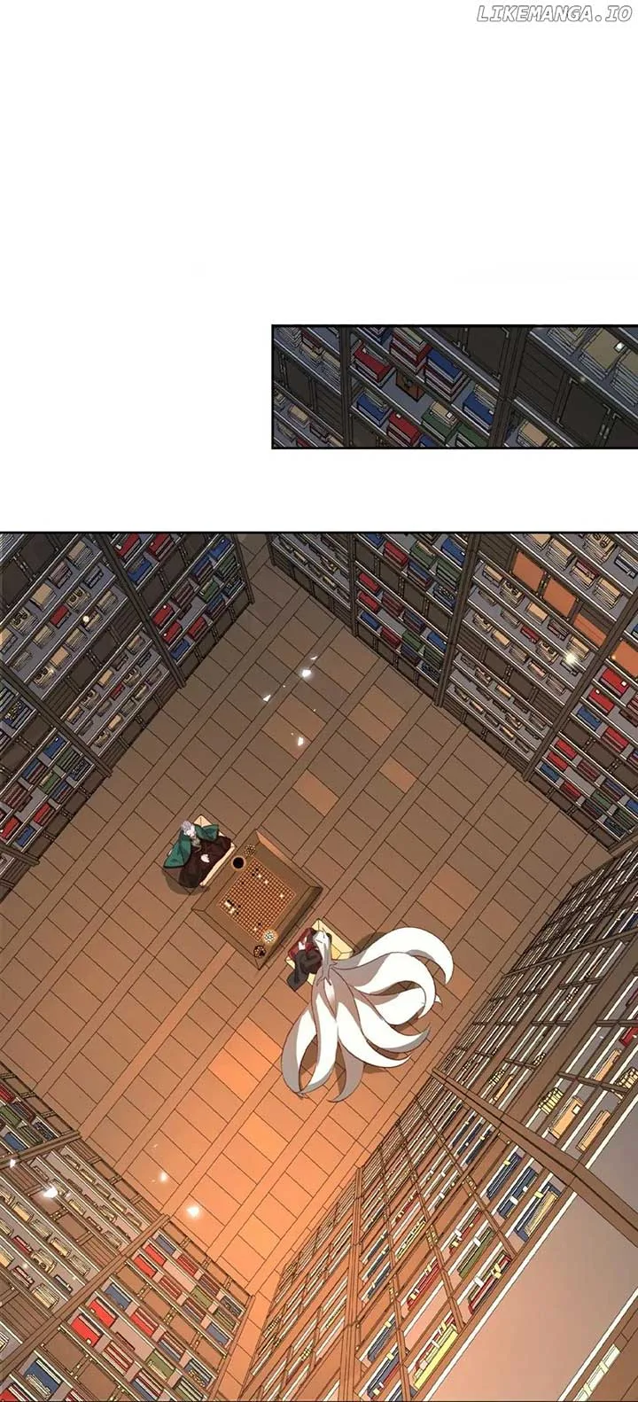 It’s Just Fortune-Telling. How Did the Nine-Tailed Demon Emperor Become My Wife? Chapter 31 page 41
