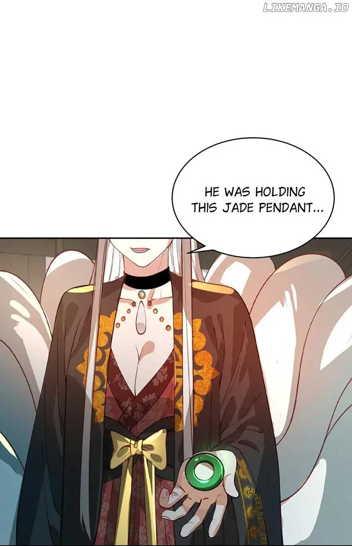 It’s Just Fortune-Telling. How Did the Nine-Tailed Demon Emperor Become My Wife? Chapter 31 page 46