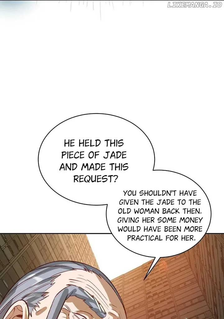 It’s Just Fortune-Telling. How Did the Nine-Tailed Demon Emperor Become My Wife? Chapter 31 page 47