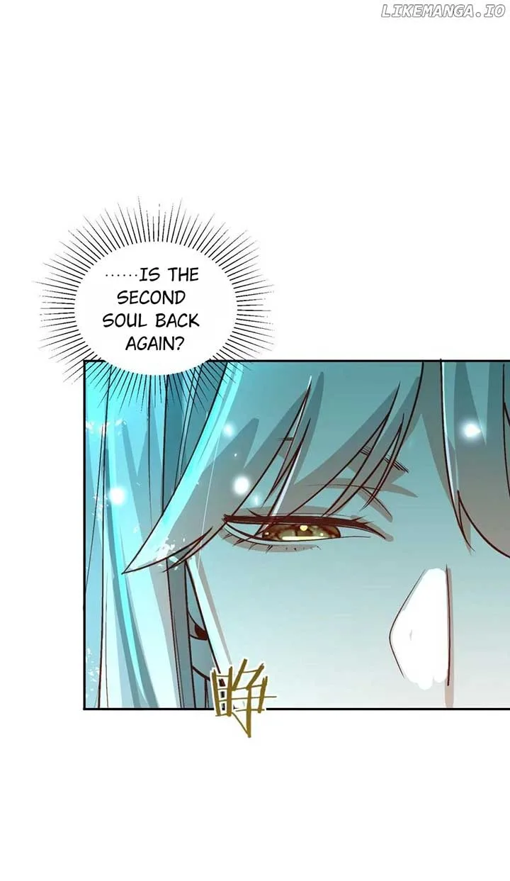 It’s Just Fortune-Telling. How Did the Nine-Tailed Demon Emperor Become My Wife? Chapter 27 page 34