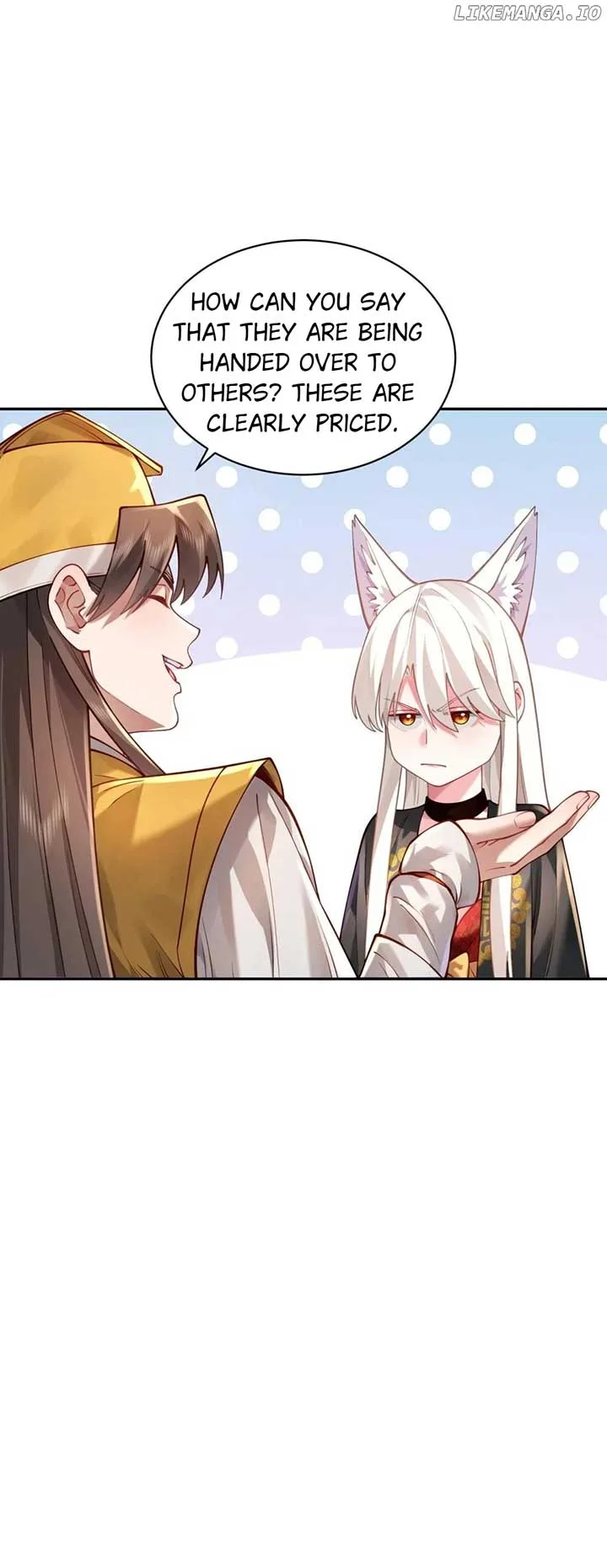 It’s Just Fortune-Telling. How Did the Nine-Tailed Demon Emperor Become My Wife? Chapter 31 page 17
