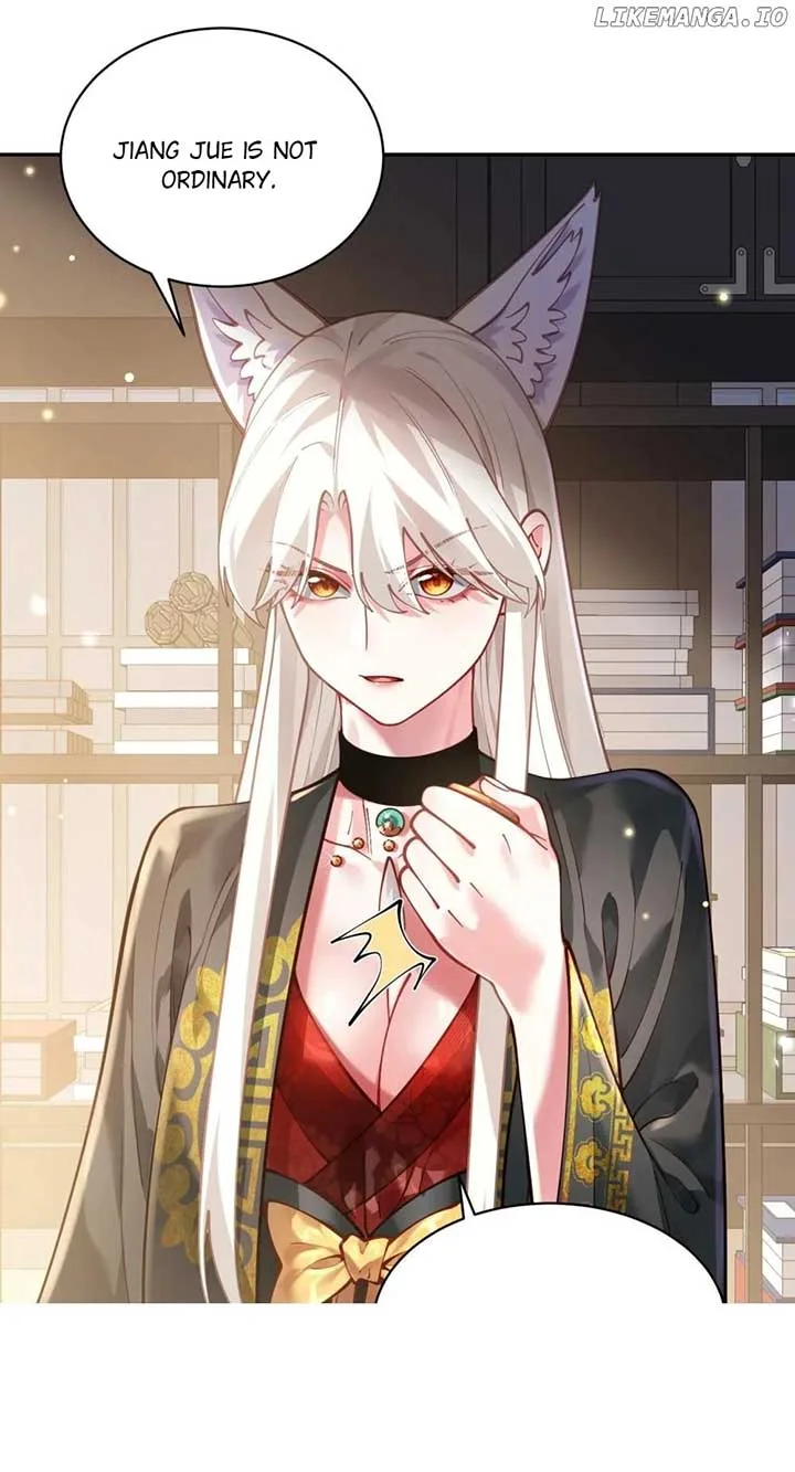 It’s Just Fortune-Telling. How Did the Nine-Tailed Demon Emperor Become My Wife? Chapter 31 page 51