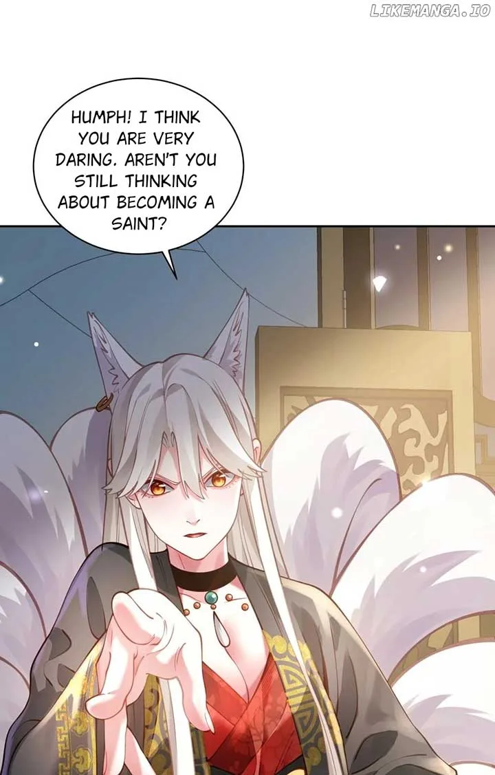 It’s Just Fortune-Telling. How Did the Nine-Tailed Demon Emperor Become My Wife? Chapter 29 page 42