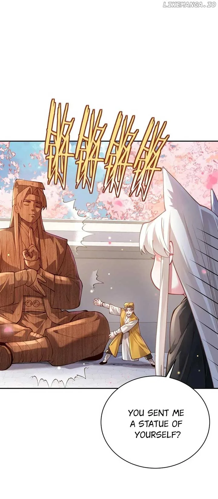 It’s Just Fortune-Telling. How Did the Nine-Tailed Demon Emperor Become My Wife? Chapter 31 page 14