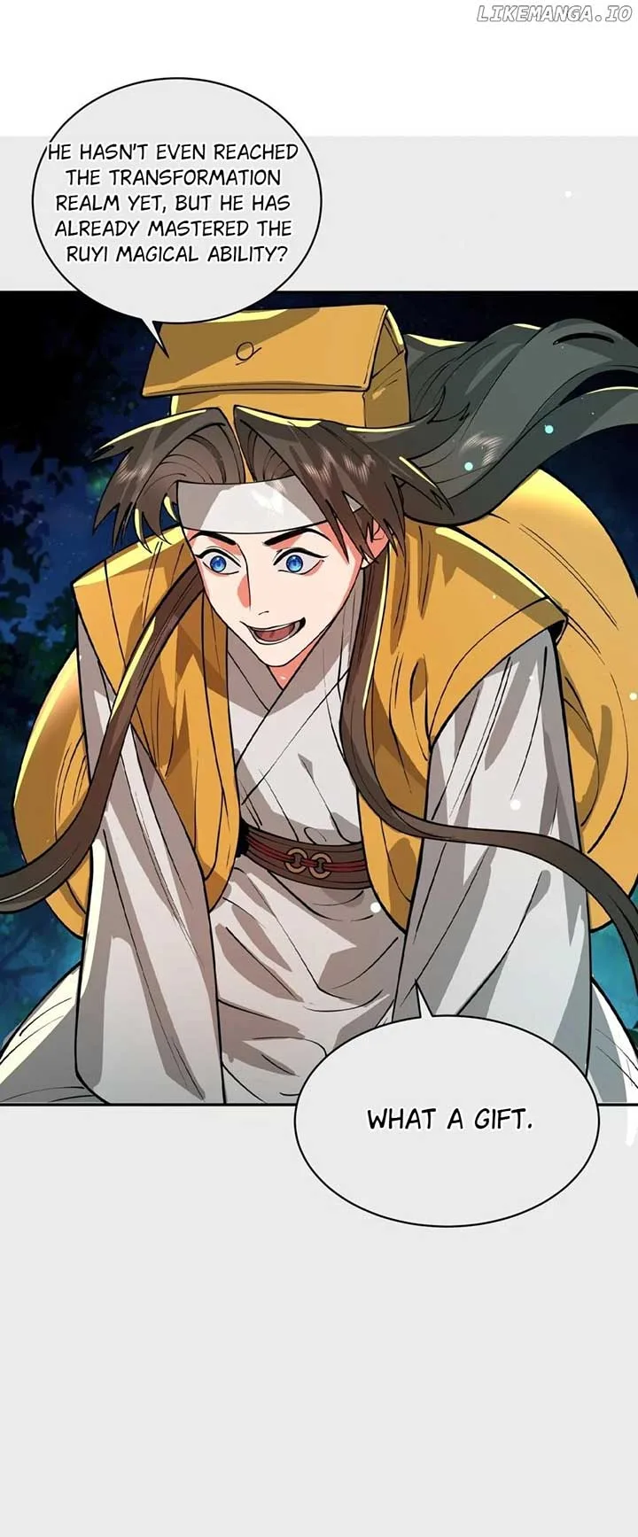 It’s Just Fortune-Telling. How Did the Nine-Tailed Demon Emperor Become My Wife? Chapter 31 page 70
