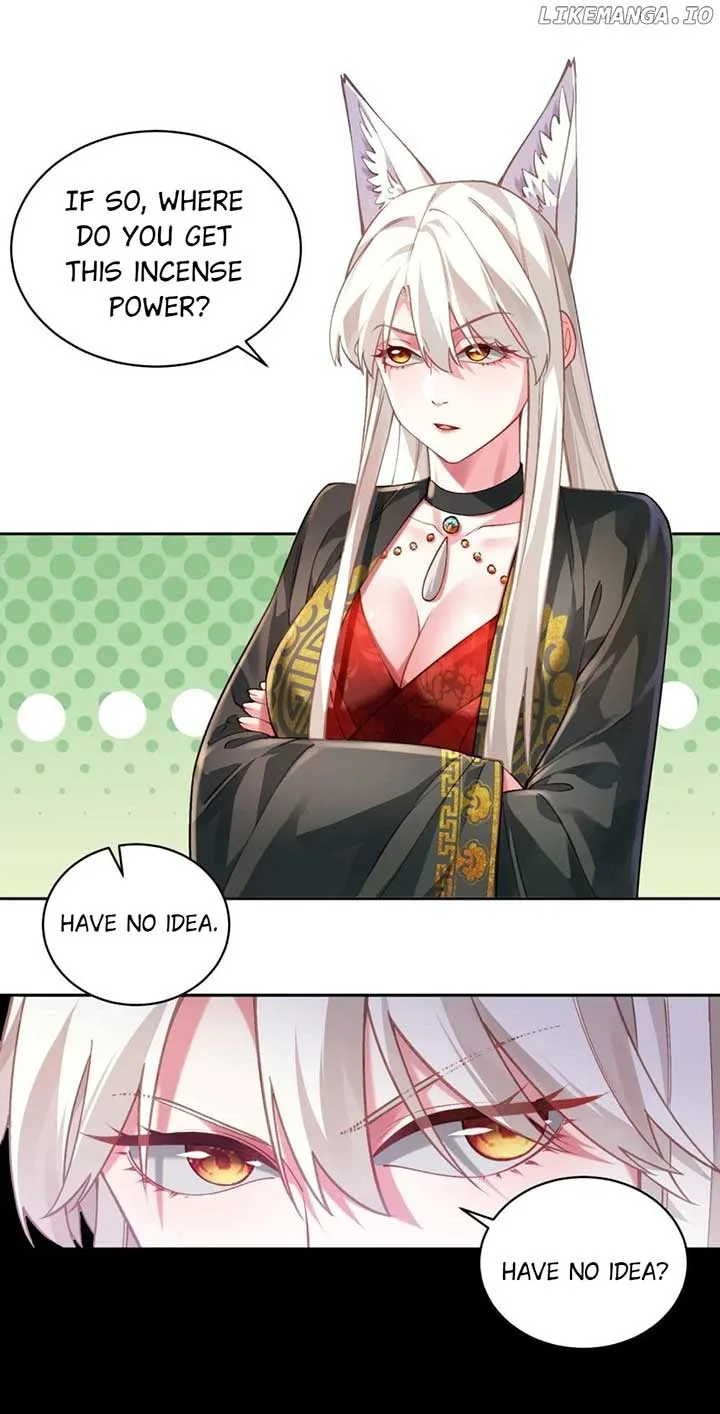 It’s Just Fortune-Telling. How Did the Nine-Tailed Demon Emperor Become My Wife? Chapter 31 page 20