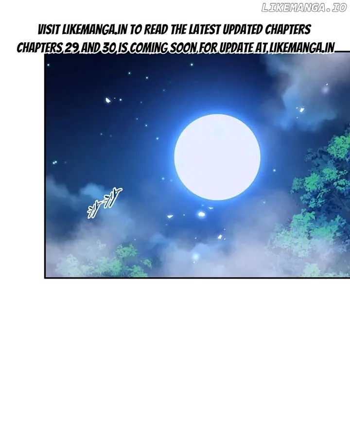 It’s Just Fortune-Telling. How Did the Nine-Tailed Demon Emperor Become My Wife? Chapter 28 page 2