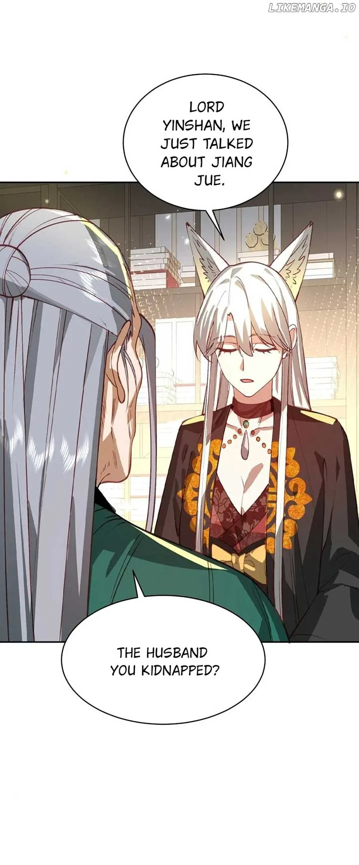 It’s Just Fortune-Telling. How Did the Nine-Tailed Demon Emperor Become My Wife? Chapter 31 page 45