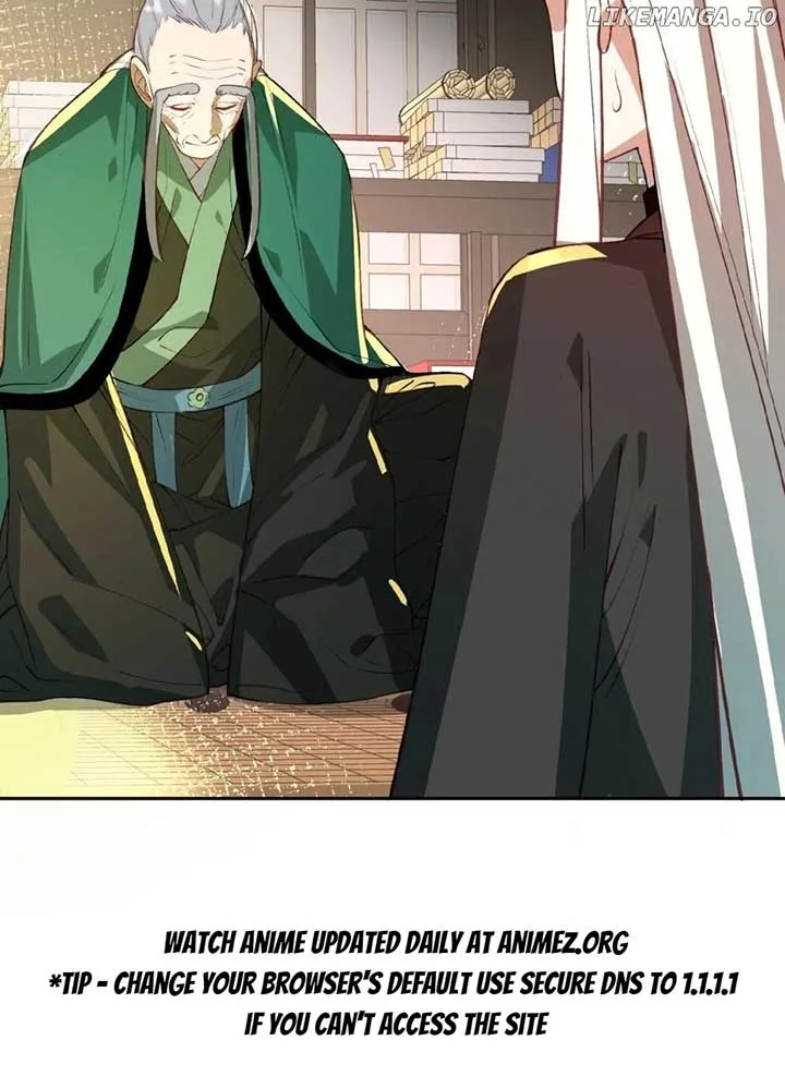 It’s Just Fortune-Telling. How Did the Nine-Tailed Demon Emperor Become My Wife? Chapter 31 page 43