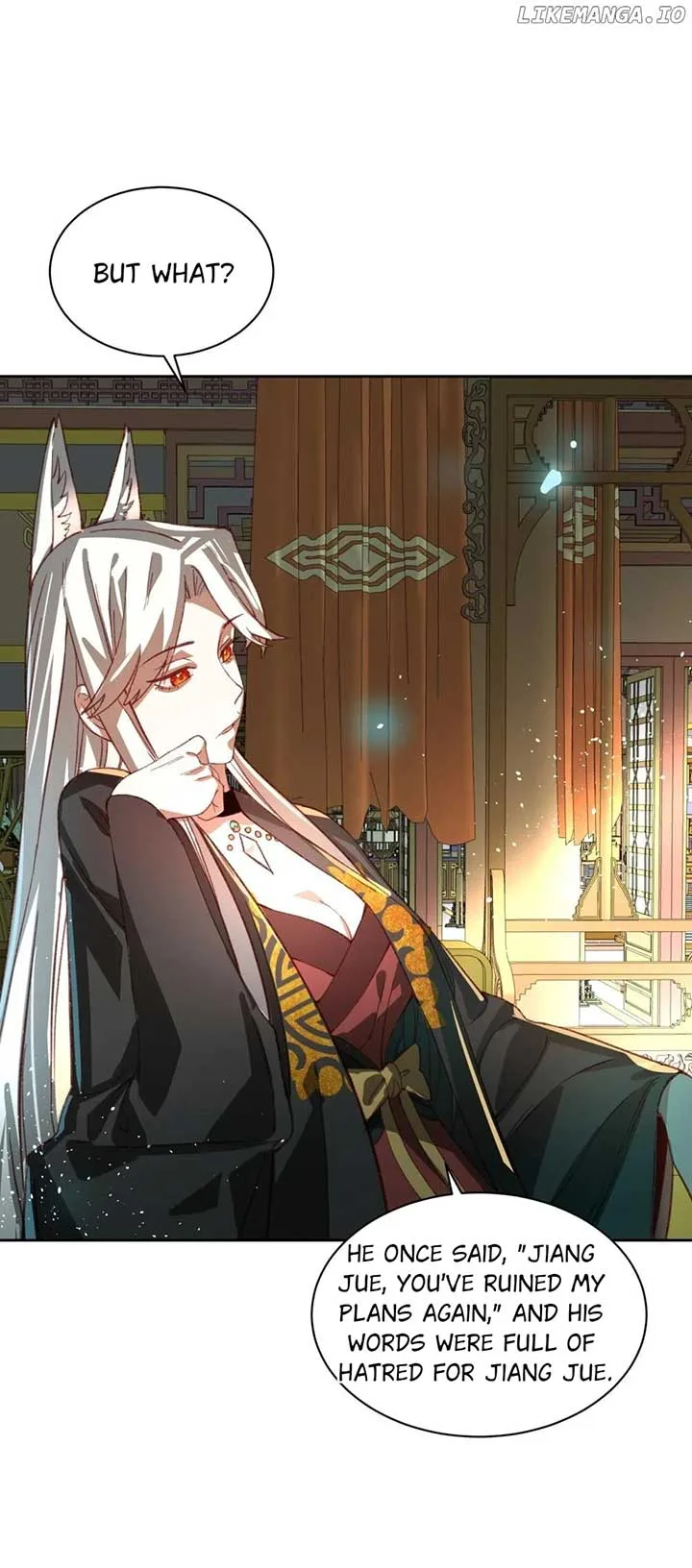 It’s Just Fortune-Telling. How Did the Nine-Tailed Demon Emperor Become My Wife? Chapter 29 page 45