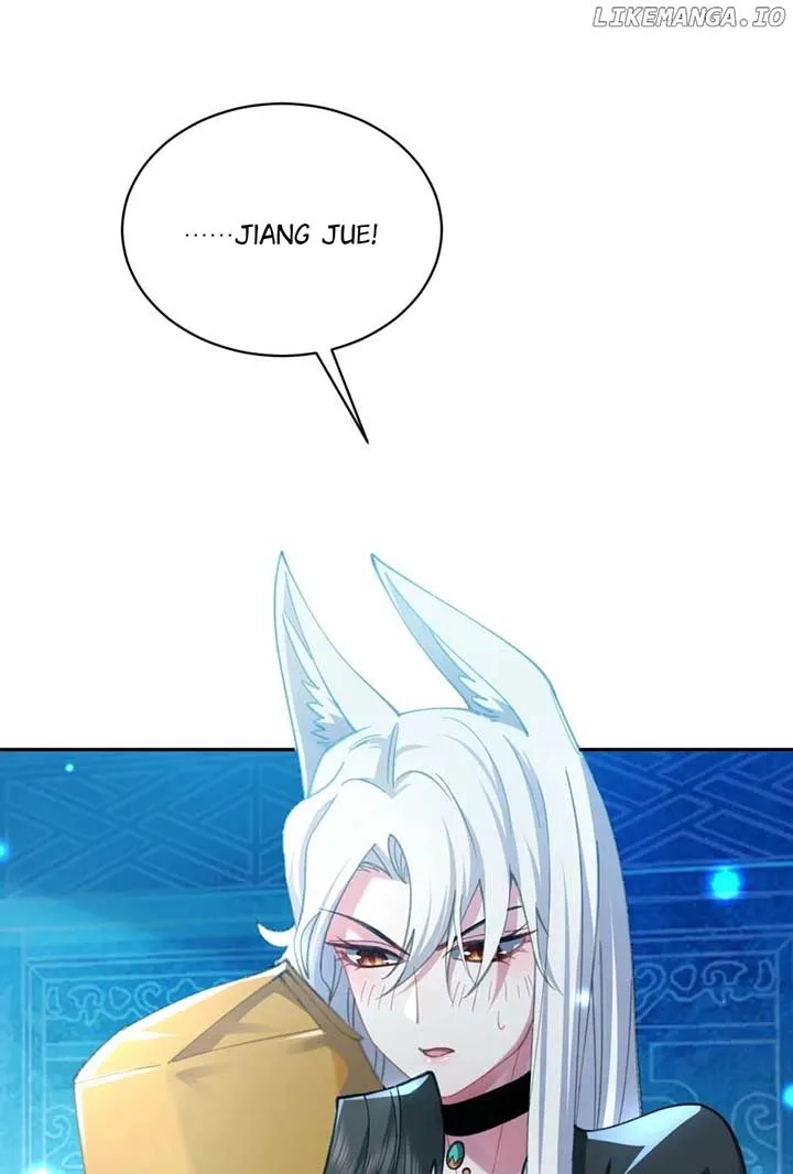 It’s Just Fortune-Telling. How Did the Nine-Tailed Demon Emperor Become My Wife? Chapter 27 page 23