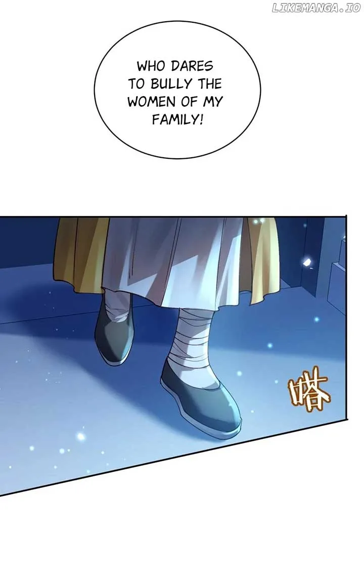 It’s Just Fortune-Telling. How Did the Nine-Tailed Demon Emperor Become My Wife? Chapter 28 page 27