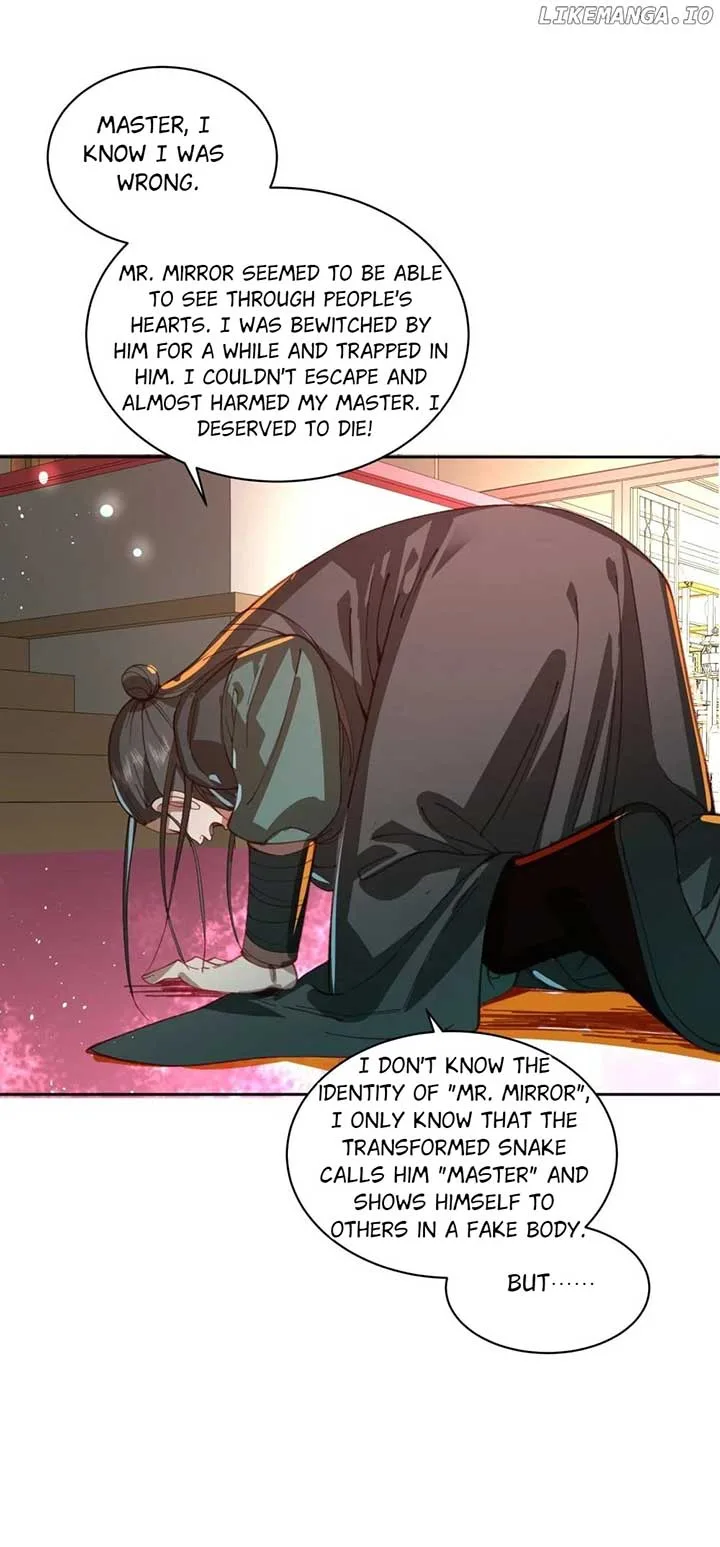 It’s Just Fortune-Telling. How Did the Nine-Tailed Demon Emperor Become My Wife? Chapter 29 page 44