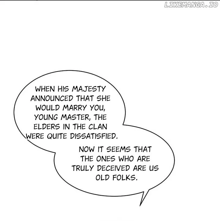 It’s Just Fortune-Telling. How Did the Nine-Tailed Demon Emperor Become My Wife? Chapter 32 page 15
