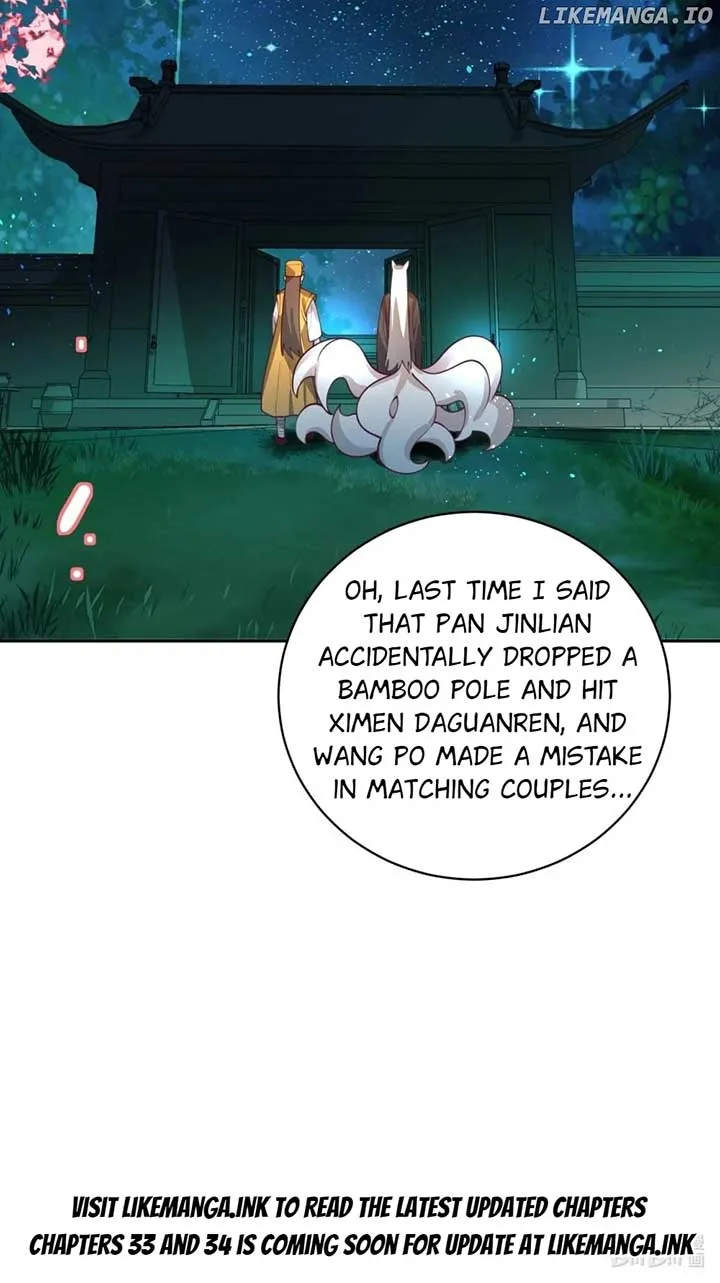 It’s Just Fortune-Telling. How Did the Nine-Tailed Demon Emperor Become My Wife? Chapter 32 page 65