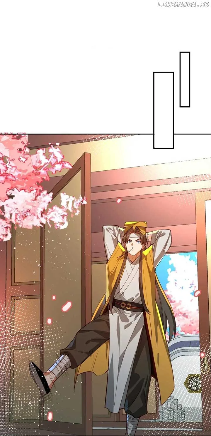 It’s Just Fortune-Telling. How Did the Nine-Tailed Demon Emperor Become My Wife? Chapter 32 page 38