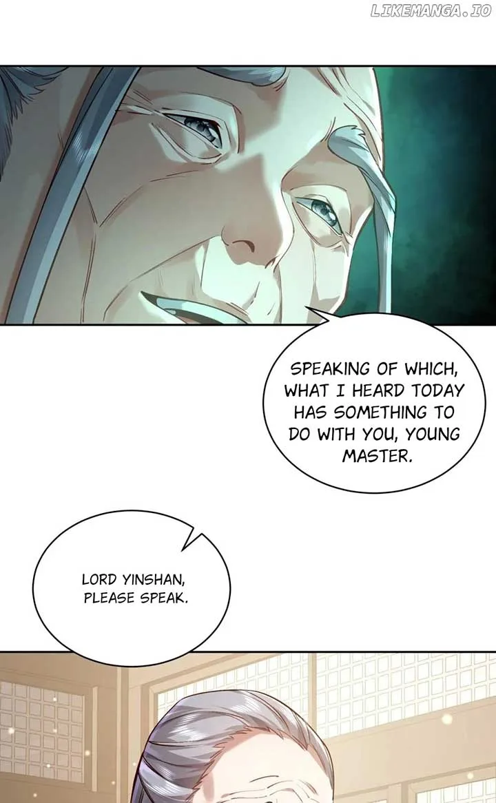 It’s Just Fortune-Telling. How Did the Nine-Tailed Demon Emperor Become My Wife? Chapter 32 page 17