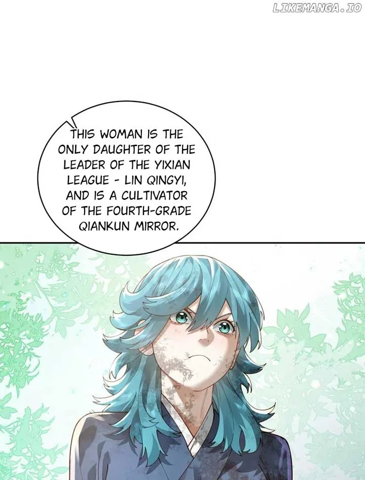 It’s Just Fortune-Telling. How Did the Nine-Tailed Demon Emperor Become My Wife? Chapter 32 page 34