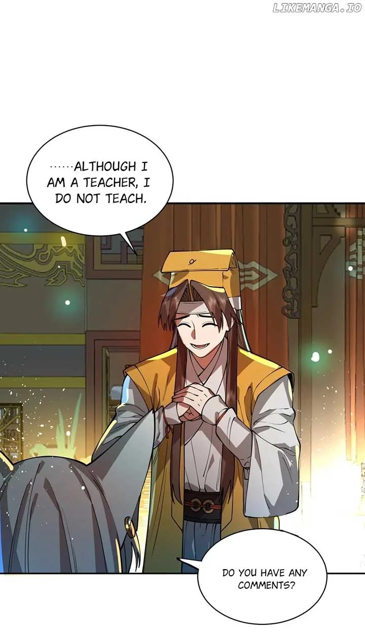 It’s Just Fortune-Telling. How Did the Nine-Tailed Demon Emperor Become My Wife? Chapter 29 page 53