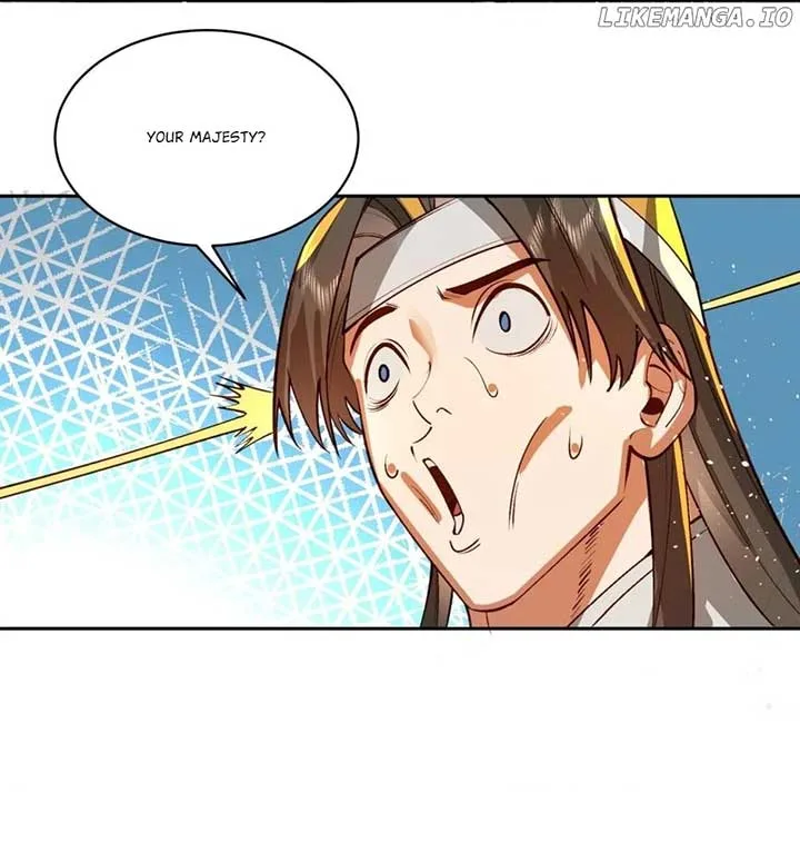 It’s Just Fortune-Telling. How Did the Nine-Tailed Demon Emperor Become My Wife? Chapter 32 page 39