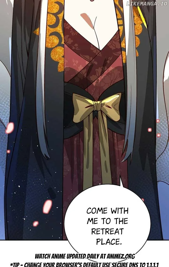 It’s Just Fortune-Telling. How Did the Nine-Tailed Demon Emperor Become My Wife? Chapter 32 page 43