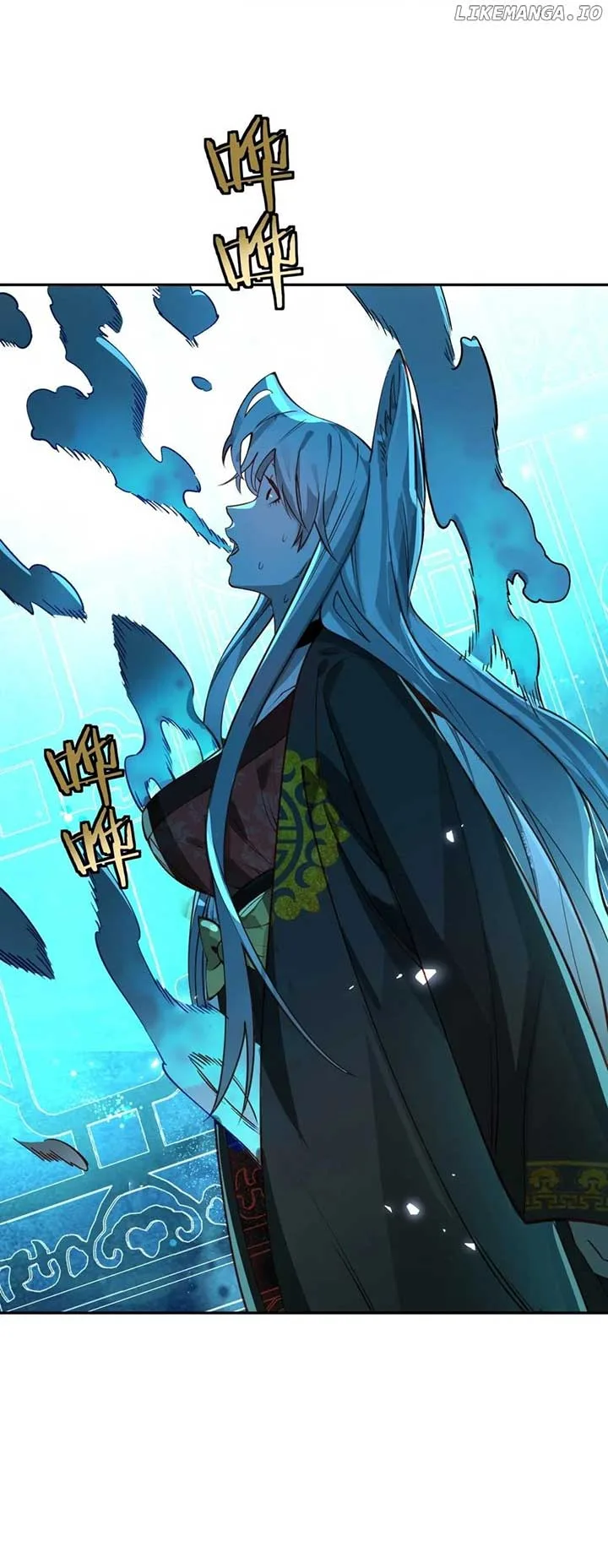 It’s Just Fortune-Telling. How Did the Nine-Tailed Demon Emperor Become My Wife? Chapter 27 page 32