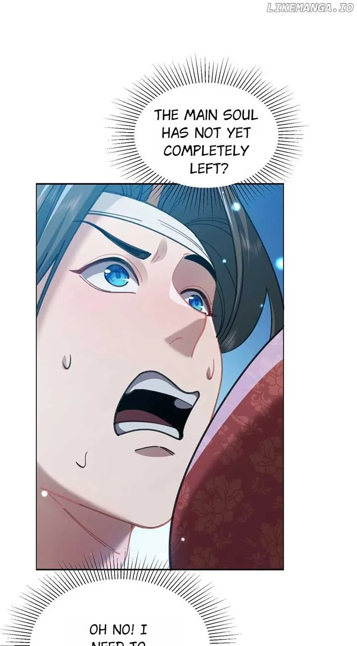 It’s Just Fortune-Telling. How Did the Nine-Tailed Demon Emperor Become My Wife? Chapter 27 page 21