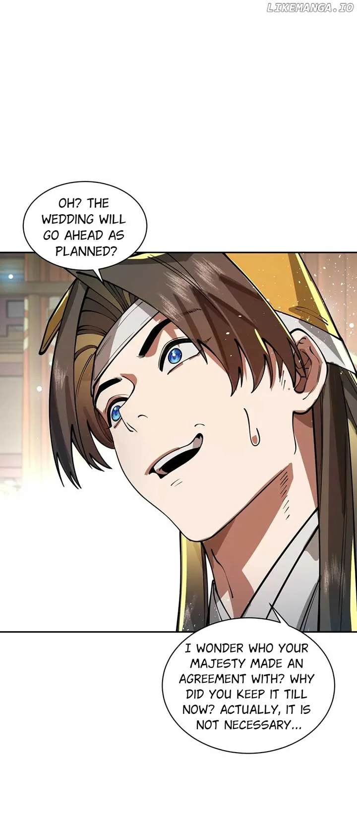 It’s Just Fortune-Telling. How Did the Nine-Tailed Demon Emperor Become My Wife? Chapter 29 page 51
