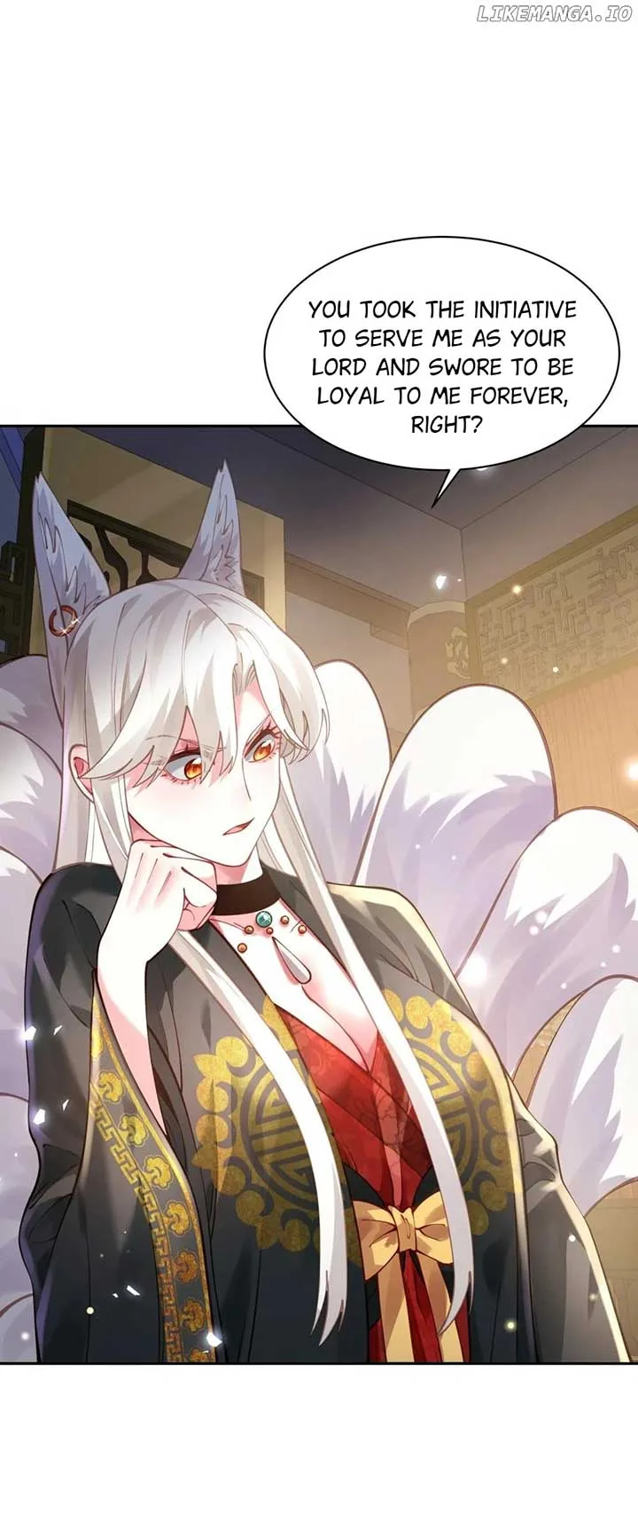 It’s Just Fortune-Telling. How Did the Nine-Tailed Demon Emperor Become My Wife? Chapter 29 page 39