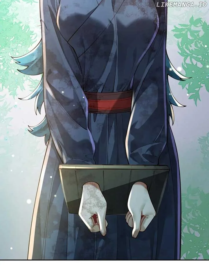 It’s Just Fortune-Telling. How Did the Nine-Tailed Demon Emperor Become My Wife? Chapter 32 page 35