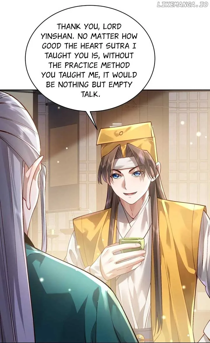 It’s Just Fortune-Telling. How Did the Nine-Tailed Demon Emperor Become My Wife? Chapter 32 page 14