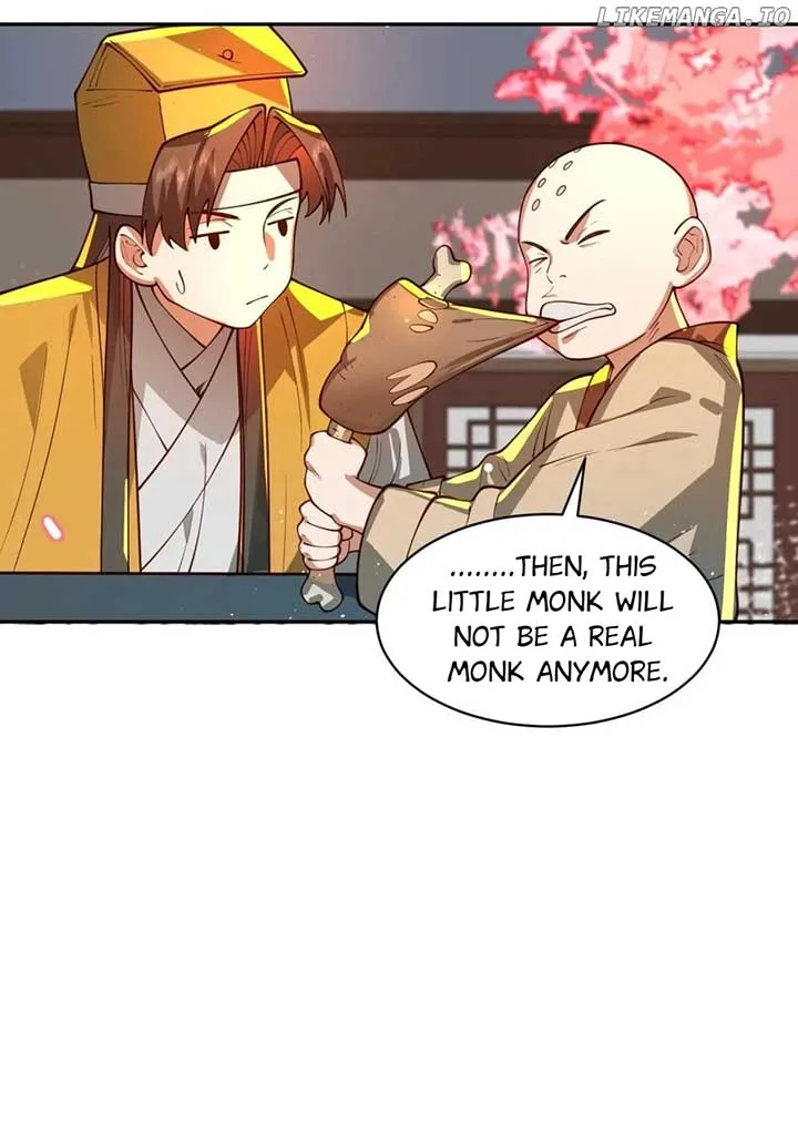 It’s Just Fortune-Telling. How Did the Nine-Tailed Demon Emperor Become My Wife? Chapter 32 page 49